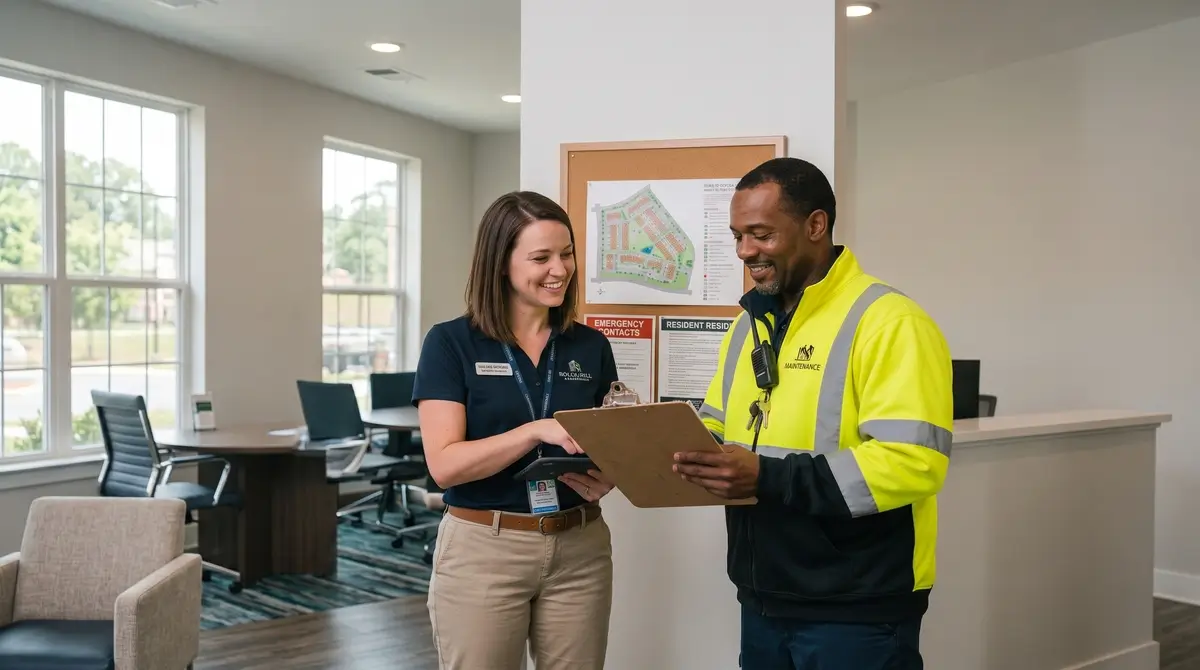 Security and Safety Best Practices in Rock Hill Property Management